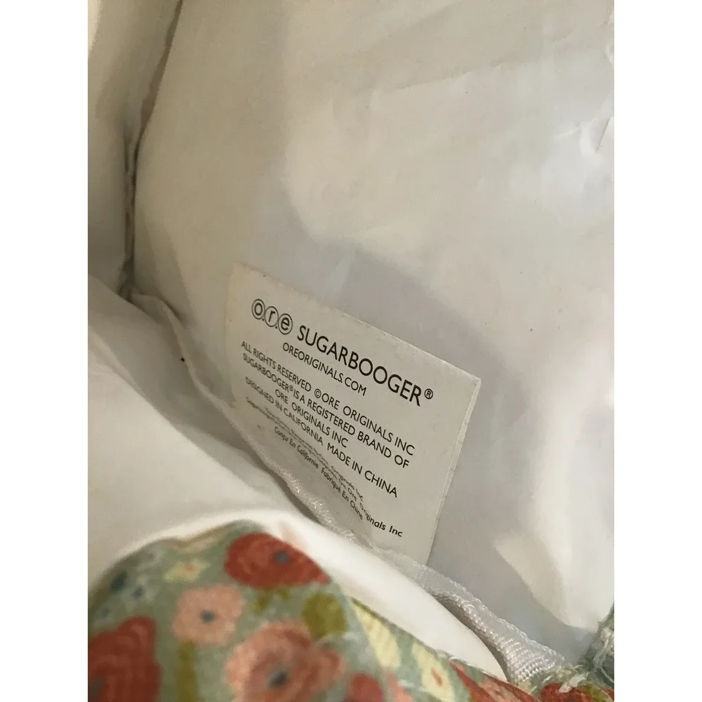 Sugarbooger by Ore' Originals Unicorn Good Lunch Grab & Go Tote Bag NWOT